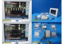 Spacelabs 91369 Ultraview SL Vital Signs Monitor W/ 91496 Module NEW LEADS~28850