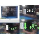 Spacelabs 91369 Ultraview SL Vital Signs Monitor W/ 91496 Module NEW LEADS~28850