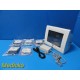 Spacelabs Ultraview SL 91369 Vital Signs Monitor W/ Module & Patient Leads~28851