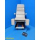 Ritter Midmark 415 Gynecological Powered Procedure Chair / Exam Table ~ 28840