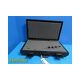 GYRUS ACMI DUR-8 Elite Flexible Ureteroscope Hard Case ONLY ~ 24128