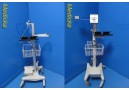 BD SiteRite VI Vascular Ultrasound System Stand W/ 9760035 POWER Base ~ 28408