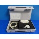 Aloka UST-960-5 Convex Array 5.0 MHz Ultrasound Transducer w- Case  10208