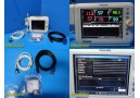 2014 Philips 863073 Sure Signs VS3 Multi-Parameter Monitor W/ Leads~28863
