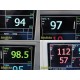 2014 Philips 863073 Sure Signs VS3 Multi-Parameter Monitor W/ Leads~28863