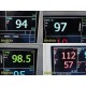 2014 Philips 863073 Sure Signs VS3 Multi-Parameter Monitor W/ Leads~28863