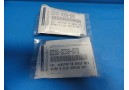 2 x Datex Ohmeda 0236-0039-870 Kit Monitor To Shelf MTG Strap (8968)