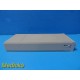 GE Tram Rac 4A P/N 900031-005 Rack W/ Dummy Module ~ 28865