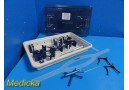 Medtronic 9732635 eNV Instrument Set, ENT W/ Extra Neurosurgery Instrument~28969