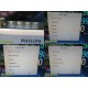 Philips Intellivue MP30 (M8002A) Monitor W/ M3001A Module & Patient Leads ~28881