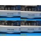 Philips M8004A Intellivue MP50 Anesthesia Monitor W/ M3001A Module & Leads~28882