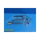 Lot of 14 Stryker Howmedica Richards Assorted Orthopedic Hip Instrument ~24094