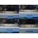 Philips M8004A Intellivue MP50 Anesthesia Monitor W/ M3001A Module & Leads~28891