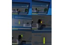 Cabot Medical Videolap Light P/N 003847-501 Light Source W/ 4-Port Turret ~24090