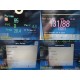 Philips M8004A Intellivue MP50 Anesthesia Monitor W/ Modules,Patient Leads~28895