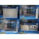 Philips M8004A Intellivue MP50 Anesthesia Monitor W/ Modules,Patient Leads~28895