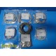 Philips M8004A Intellivue MP50 Anesthesia Monitor W/ Modules,Patient Leads~28895