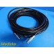 Medrad Veris 8600 MR Monitor Extension Cable, 45ft, 4-Pin to 4-Pin ~ 28931