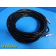 Medrad Veris 8600 MR Monitor Extension Cable, 45ft, 4-Pin to 4-Pin ~ 28931