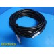 Medrad Veris 8600 MR Monitor Extension Cable, 45ft, 4-Pin to 4-Pin ~ 28931