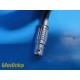 Medrad Veris 8600 MR Monitor Extension Cable, 45ft, 4-Pin to 4-Pin ~ 28931