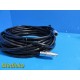 Medrad Veris 8600 MR Monitor Extension Cable, 45ft, 4-Pin to 4-Pin ~ 28931