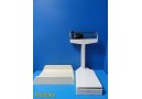 Detecto 3P704 Pediatric Mechanical Sliding Balance Scale Capacity: 130 lb~ 28907