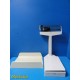 Detecto 3P704 Pediatric Mechanical Sliding Balance Scale Capacity: 130 lb~ 28907