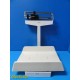 Detecto 3P704 Pediatric Mechanical Sliding Balance Scale Capacity: 130 lb~ 28907