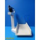 Detecto 3P704 Pediatric Mechanical Sliding Balance Scale Capacity: 130 lb~ 28907