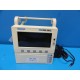 WELCH ALLNY PROPAQ 106EL PATIENT MONITOR (2x IBP EKG SpO2 NBP Temp Print) (7450)