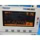 WELCH ALLNY PROPAQ 106EL PATIENT MONITOR (2x IBP EKG SpO2 NBP Temp Print) (7450)