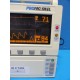 WELCH ALLNY PROPAQ 106EL PATIENT MONITOR (2x IBP EKG SpO2 NBP Temp Print) (7450)