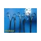 5X V. Mueller GL8743 & GL8742 Randall Kidney Stone Forceps ~ 24061