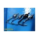 Lot of 4 Jarit Symmetry Surgical Sklar Auvard Vaginal Weighted Speculums ~ 24049
