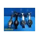 Lot of 4 Jarit Symmetry Surgical Sklar Auvard Vaginal Weighted Speculums ~ 24049