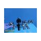 Lot of 4 Jarit Symmetry Surgical Sklar Auvard Vaginal Weighted Speculums ~ 24049