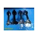 Lot of 4 Jarit Symmetry Surgical Sklar Auvard Vaginal Weighted Speculums ~ 24049