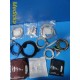 Philips Intellivue MP70 M8007A Patient Monitor W/ MMS Module & Leads,Cuff ~28901