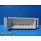 Philips Medizin M8048A Patient Monitoring Module Rack (Opt 250 E20) ~ 28899