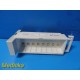Philips Medizin M8048A Patient Monitoring Module Rack (Opt 250 E20) ~ 28899