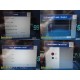 2008 Philips MP5T 865120 (M8105AT) Monitor W/ SpO2 & NBP Patient Leads ~ 28889