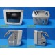 2008 Philips MP5T 865120 (M8105AT) Monitor W/ SpO2 & NBP Patient Leads ~ 28889