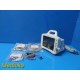 2013 GE Dash 3000 Patient Monitor W/ NBP,ECG,SpO2 Leads *2021 CALIBRATED* ~28921