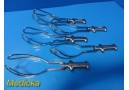 BD V. Mueller Carefusion GL5301 Simpson Obstetrical Forceps (5 Sets), 12" ~29009