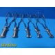 BD V. Mueller Carefusion GL5301 Simpson Obstetrical Forceps (5 Sets), 12" ~29009