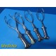 Lot of 8 V. Mueller GL5351 Elliot Obstetrical Forceps, Blades ~ 29012