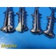 Lot of 8 V. Mueller GL5351 Elliot Obstetrical Forceps, Blades ~ 29012