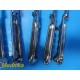 Lot of 8 V. Mueller GL5351 Elliot Obstetrical Forceps, Blades ~ 29012