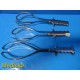 BD V.Mueller GL5300 (14") Simpson & GL5350 (15") Elliot Obstetrical Forcep~29011